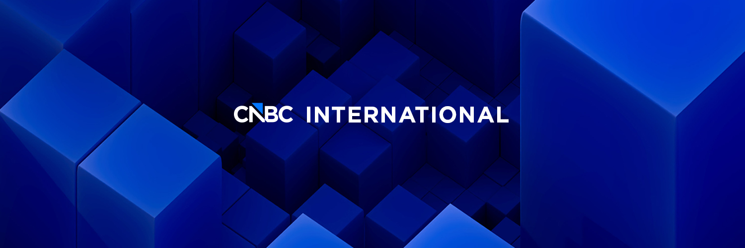 CNBC International banner