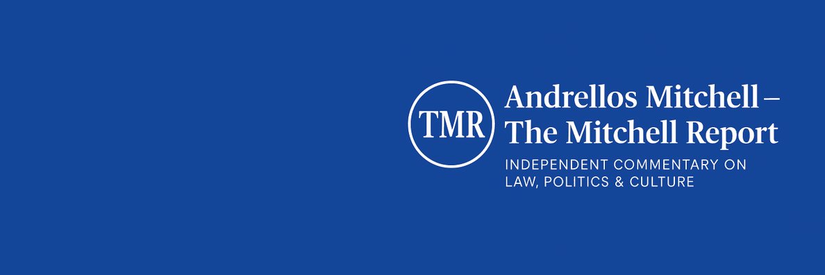 Andrellos C Mitchell banner