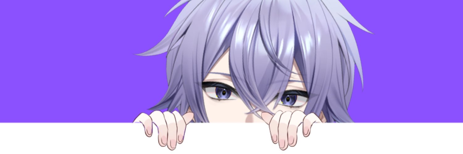 紫村シル🫟🏡 Vtuber準備中 banner