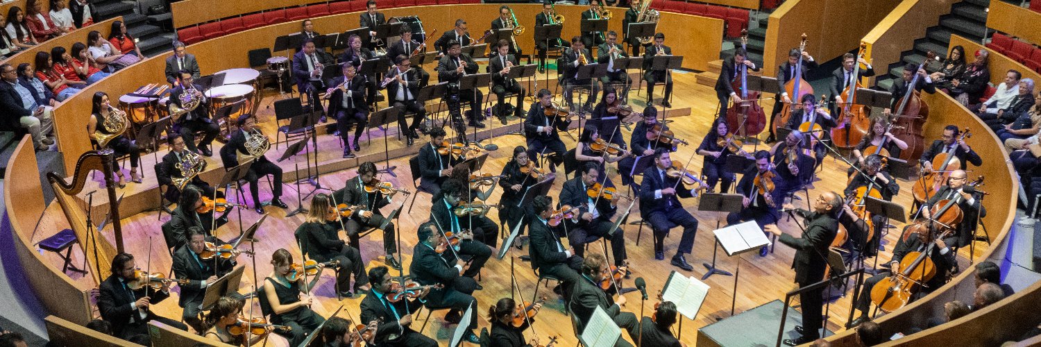 Orquesta Sinfónica UAEH A.C. banner