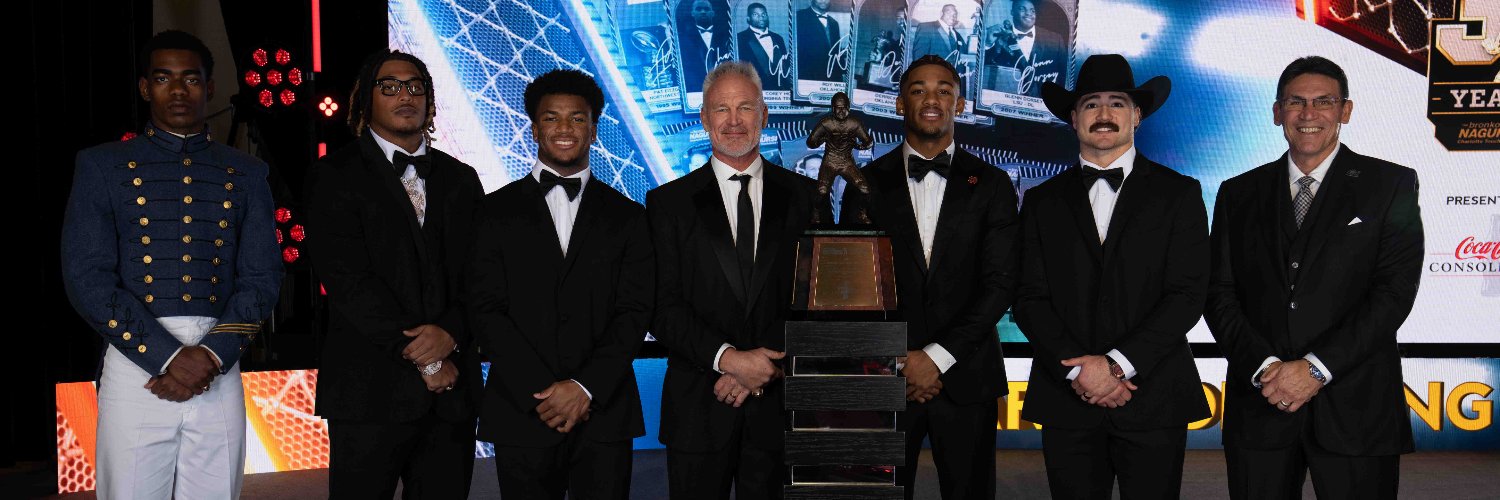 CLT Touchdown Club banner