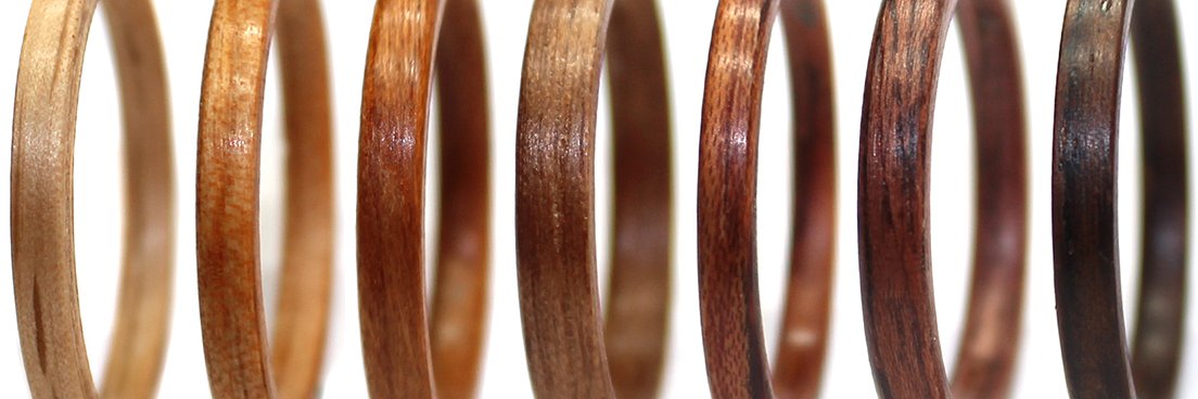 Wooden Rings banner