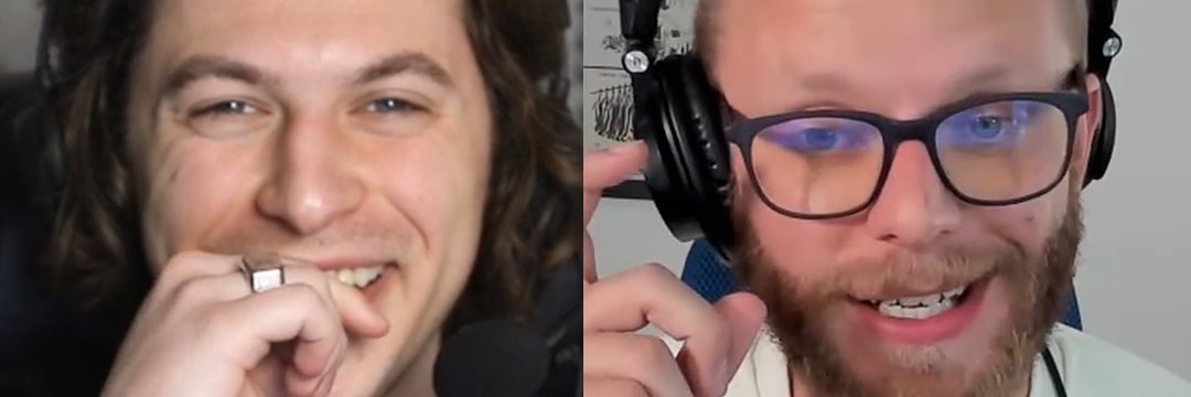 CryptoCharged Updates banner