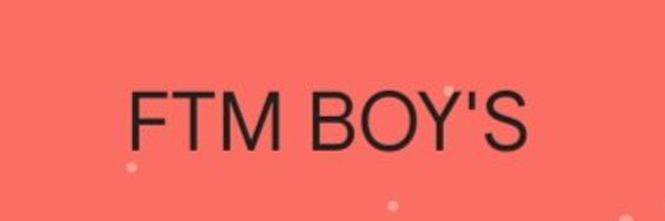 ftm_s8 Profile Banner