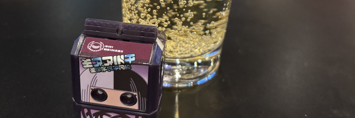 もちょ氏。🐦‍⬛ banner