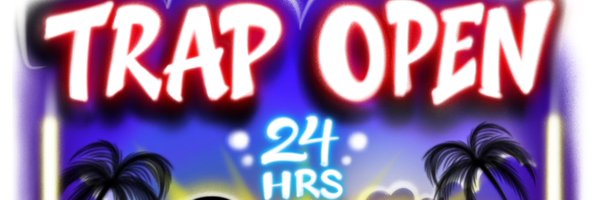 TrapOpen24 Profile Banner