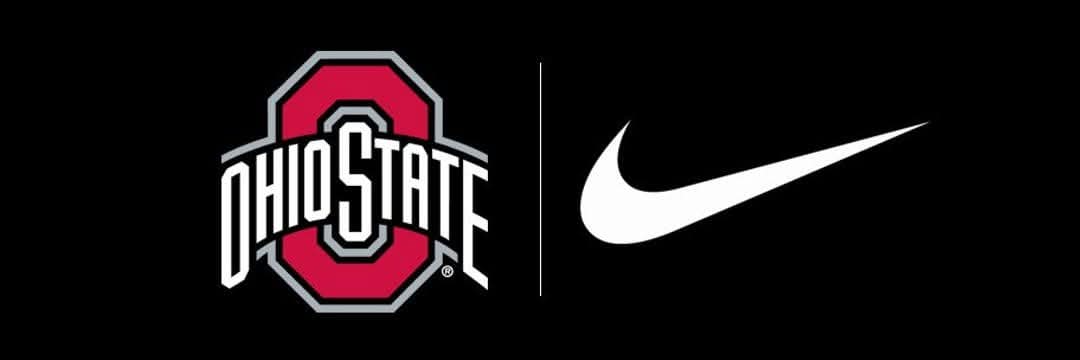 Buckeye for life, Browns til I die. banner