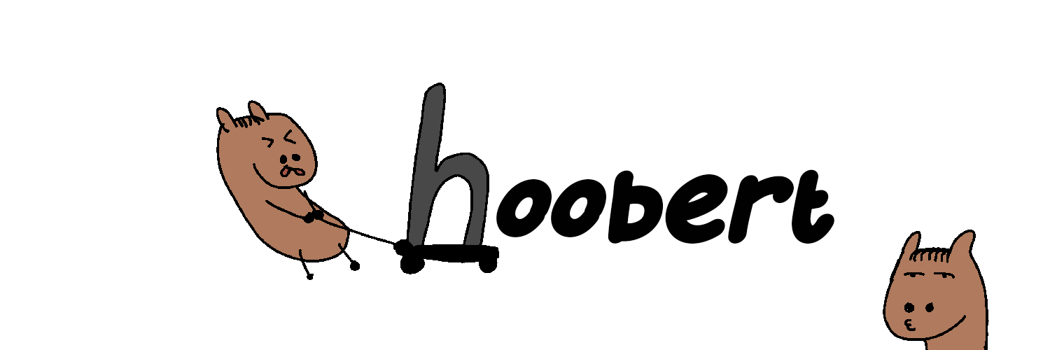 Hoobert banner