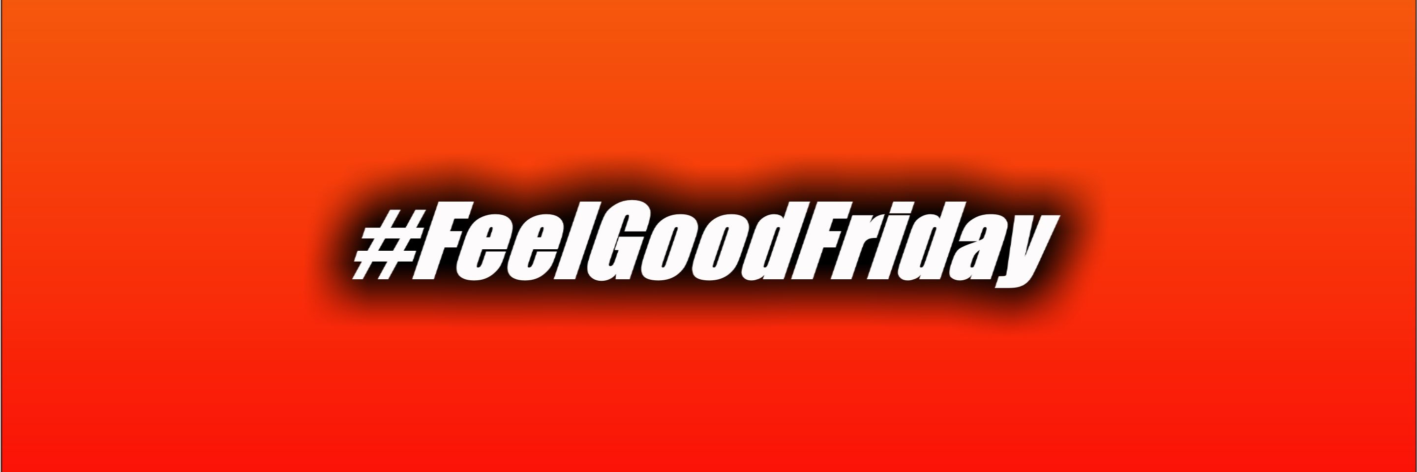 FeelGoodFriday's profile banner image