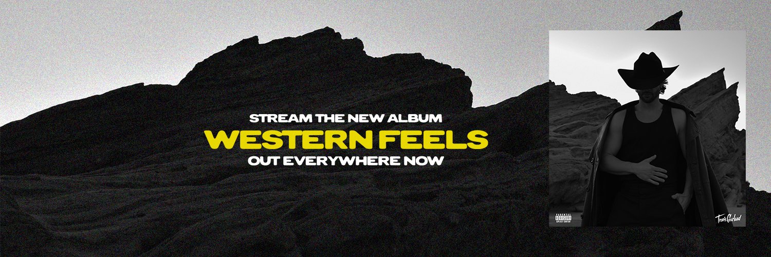 TRAVIS GARLAND banner