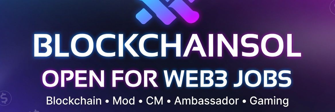 ₿LOCKCHAINSOL|| 💥''That Crypto Guy'' banner