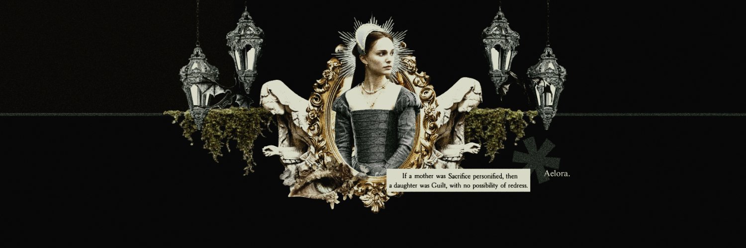 ༝ ﹔𝑏𝔬und in 𝖋at𝒆. banner