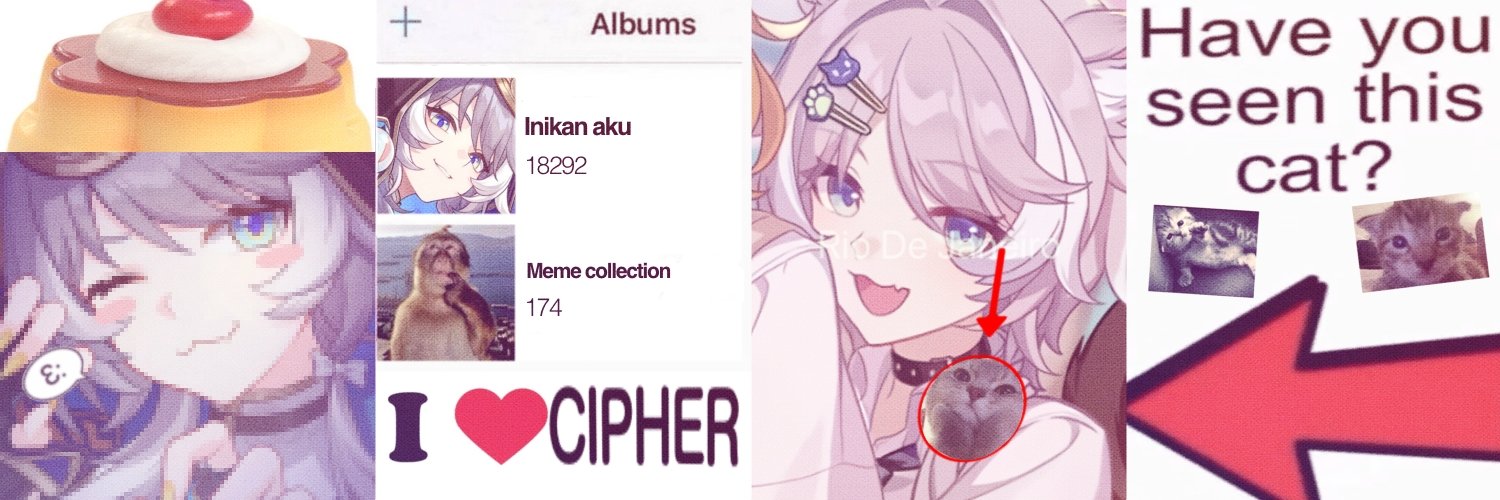 ichiminyang's profile banner image