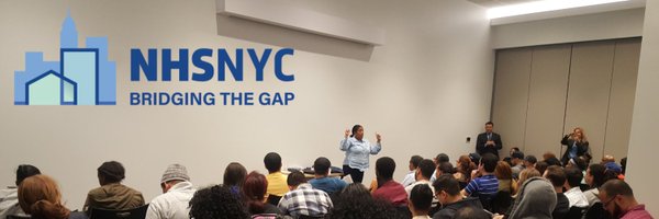 NHSNYC Profile Banner