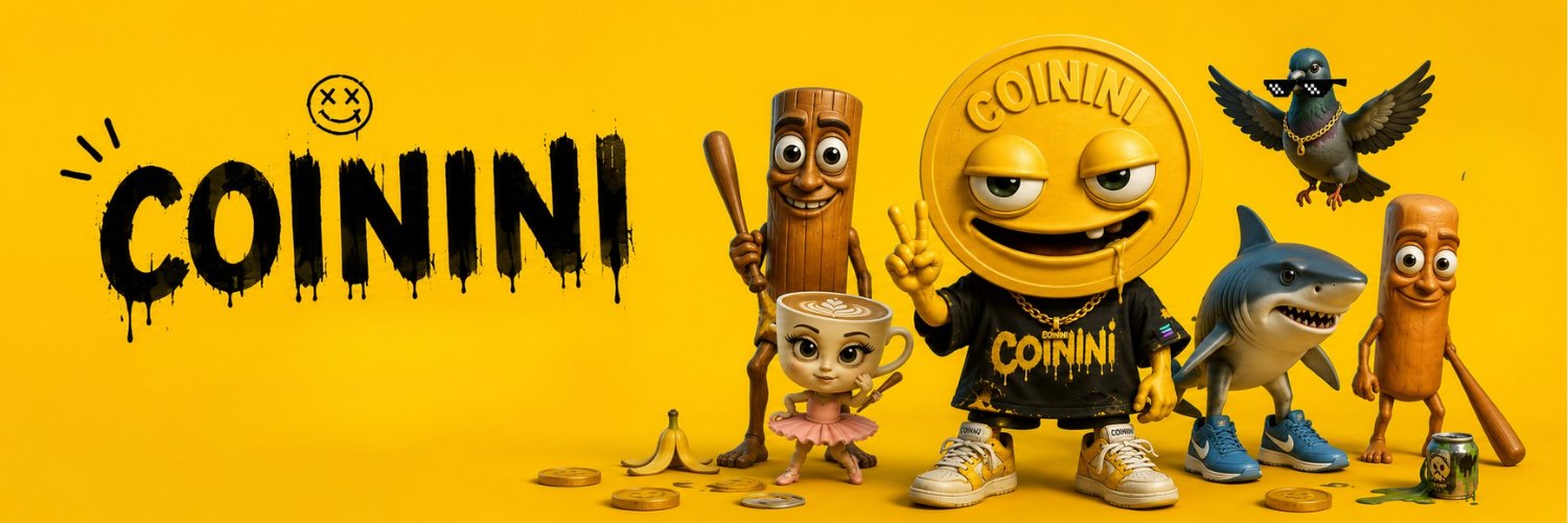Coinini banner