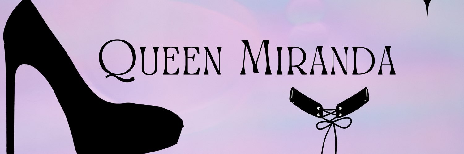 Goddess Miranda 🇮🇹 banner