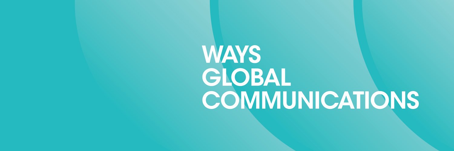 Ways Global Communications banner