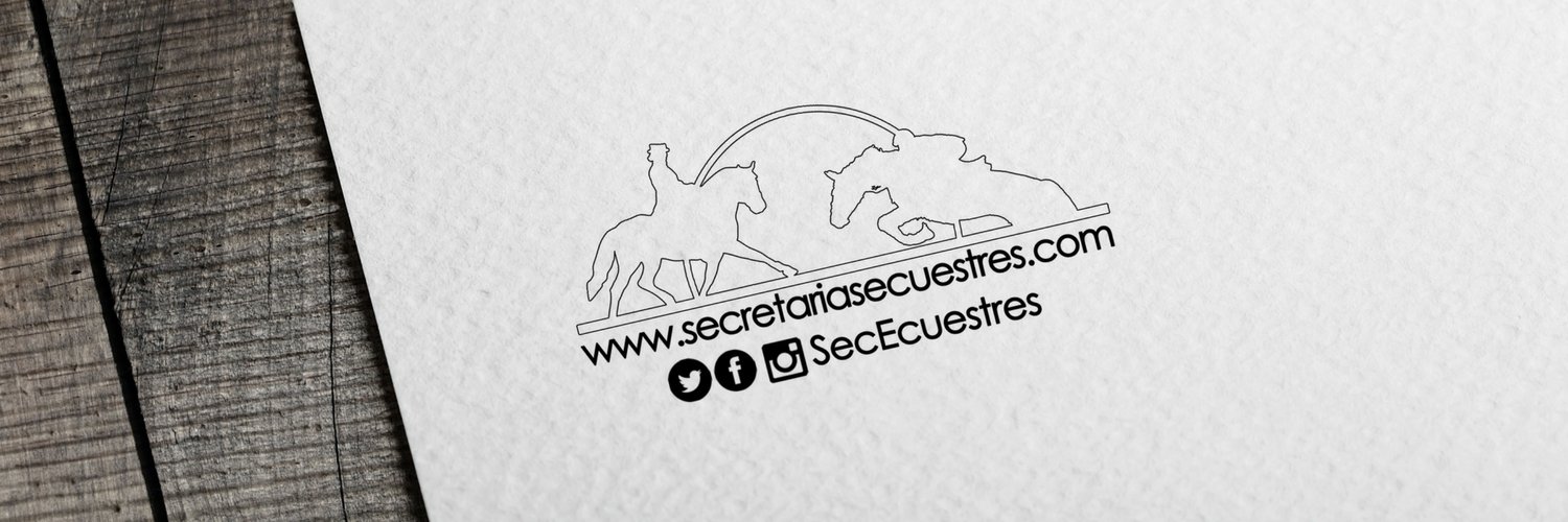 Secretarías Ecuestres banner