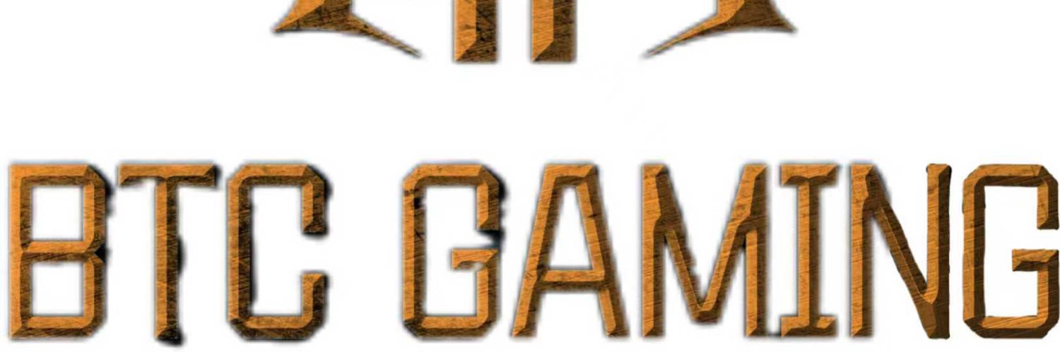 BTC Gaming banner