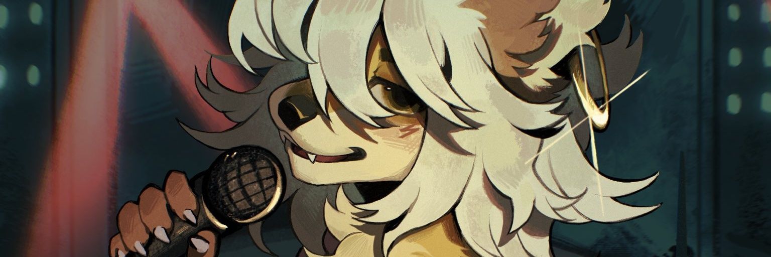 Lynn🦊✨️ banner