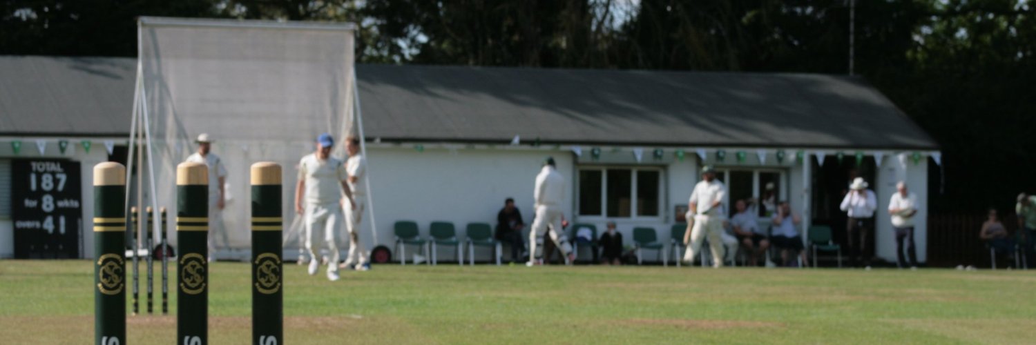 Stock Cricket Club banner