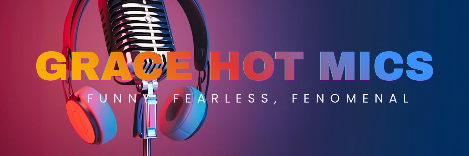 Grace Hot Mics banner