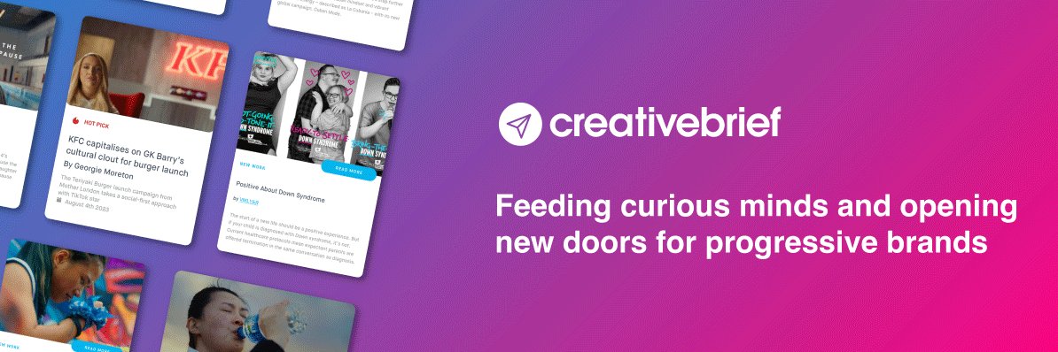 Creativebrief banner