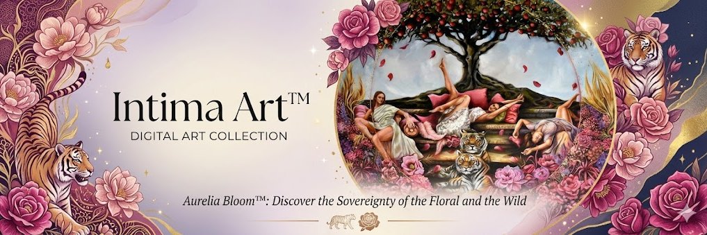 𝑰𝒏𝒕𝒊𝒎𝒂𝑨𝒓𝒕™ banner