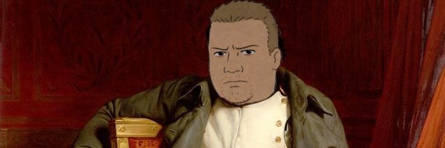 Vengeful Howling Bobby banner