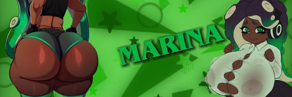 ☆𝘔𝘈𝘙𝘐𝘕𝘈☆ banner