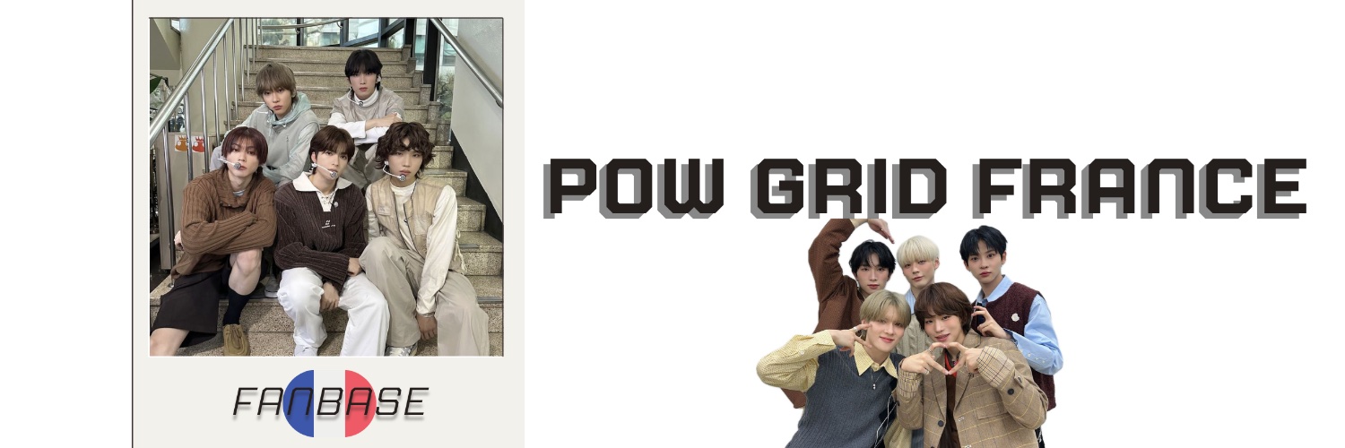 POW France 🇫🇷 banner