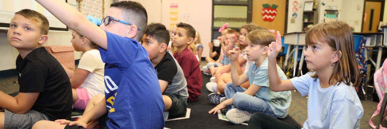 Fairmont Elem. banner