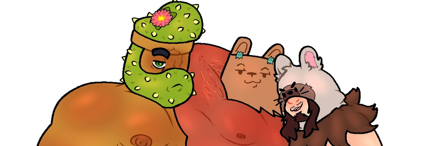 BiBbearRawr's profile banner image