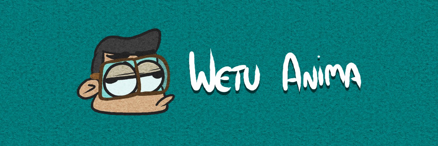 WetuAnima's profile banner image
