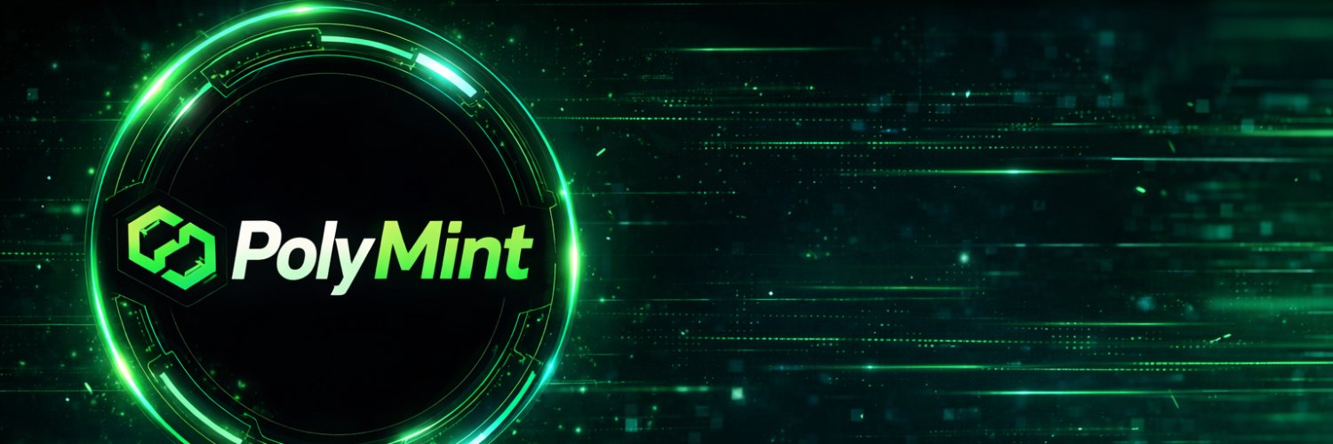 PolyMint banner