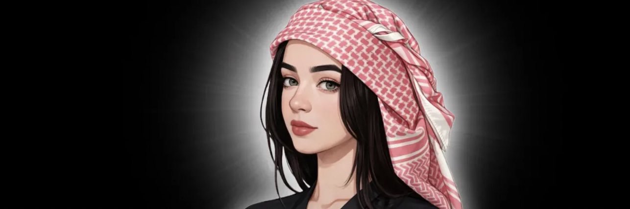 🇸🇦 Al-Mutairi غزلان banner