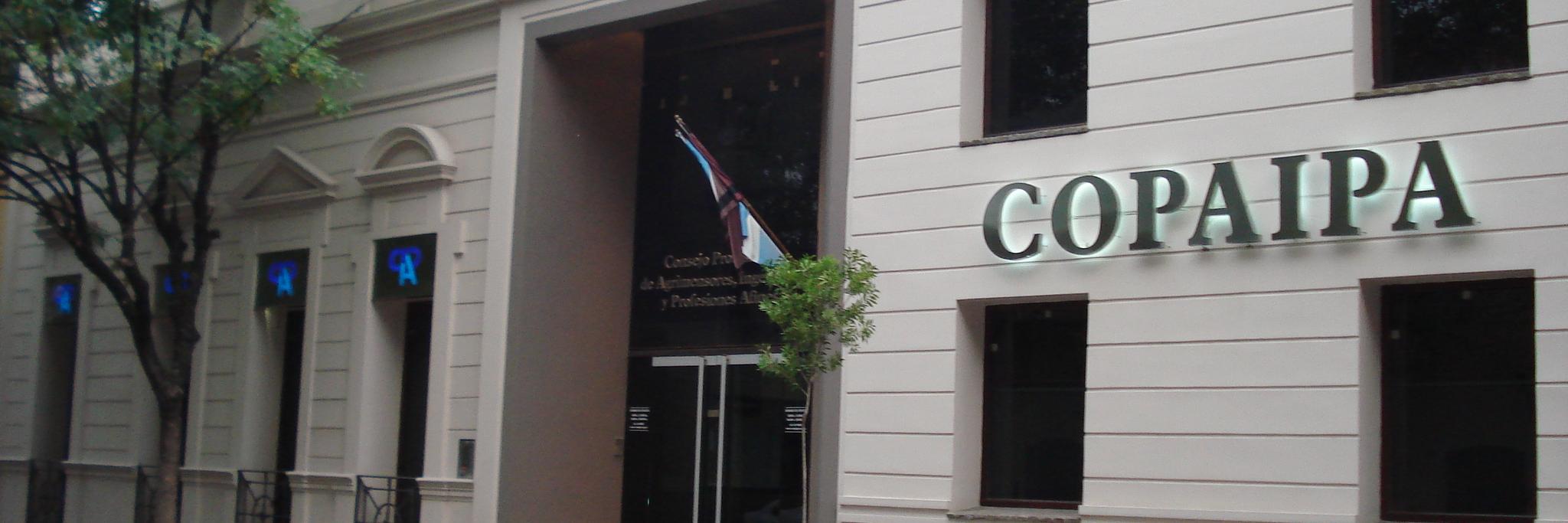 COPAIPA banner