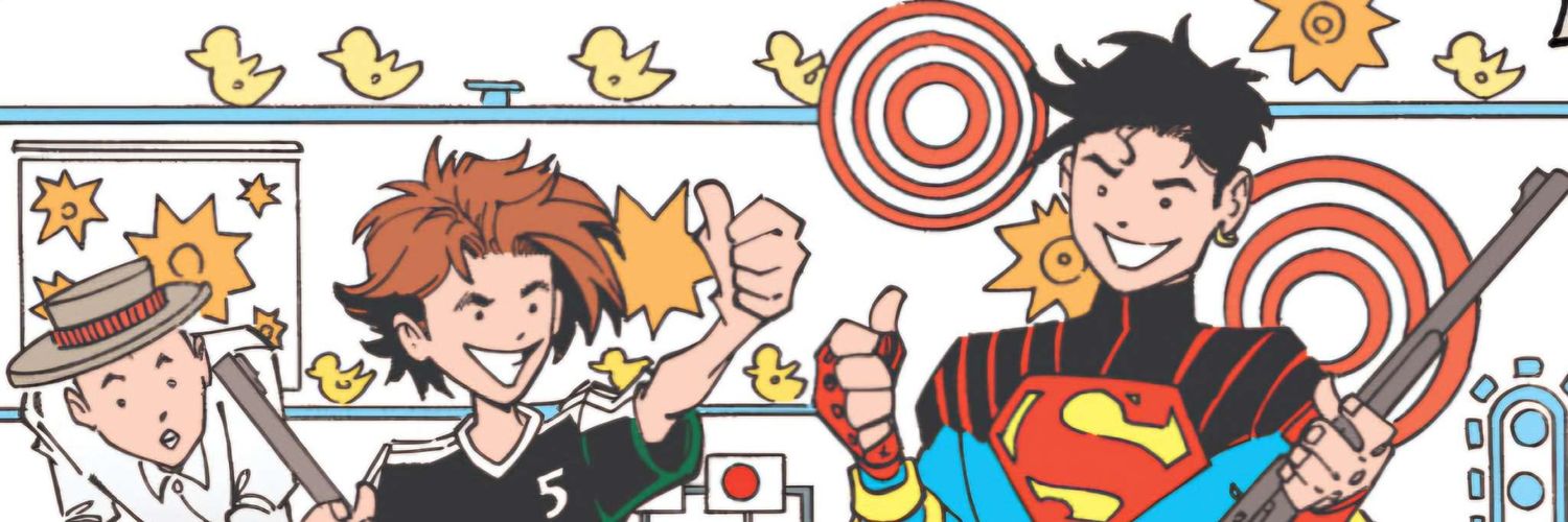 Daily KonBart banner