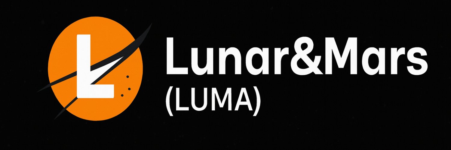 Luma Token – Lunar & Mars banner