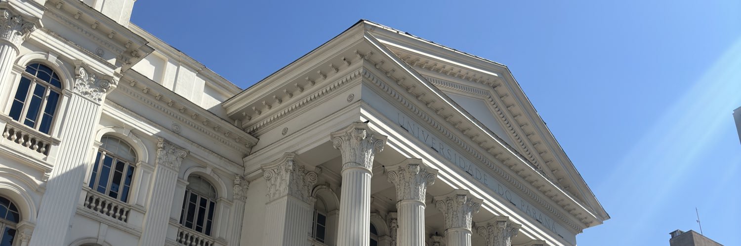 domii 🤍 vai ser direito UFPR 2027 banner