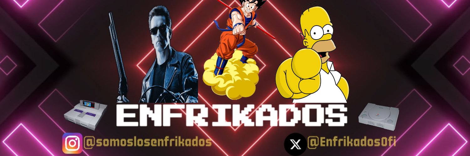 @EnfrikadosOfi banner