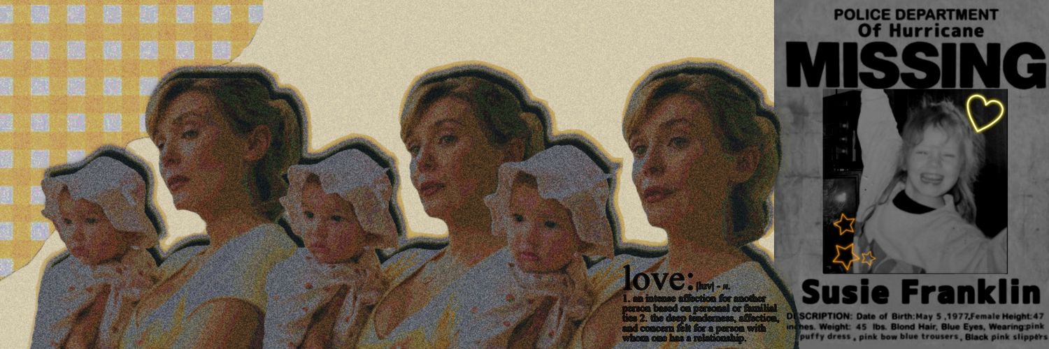 — 𝙏𝙝𝙚 𝙨𝙖𝙣𝙞𝙩𝙮 𝙤𝙛 𝙮𝙤𝙪𝙧 𝙢𝙤𝙩𝙝𝙚𝙧 banner