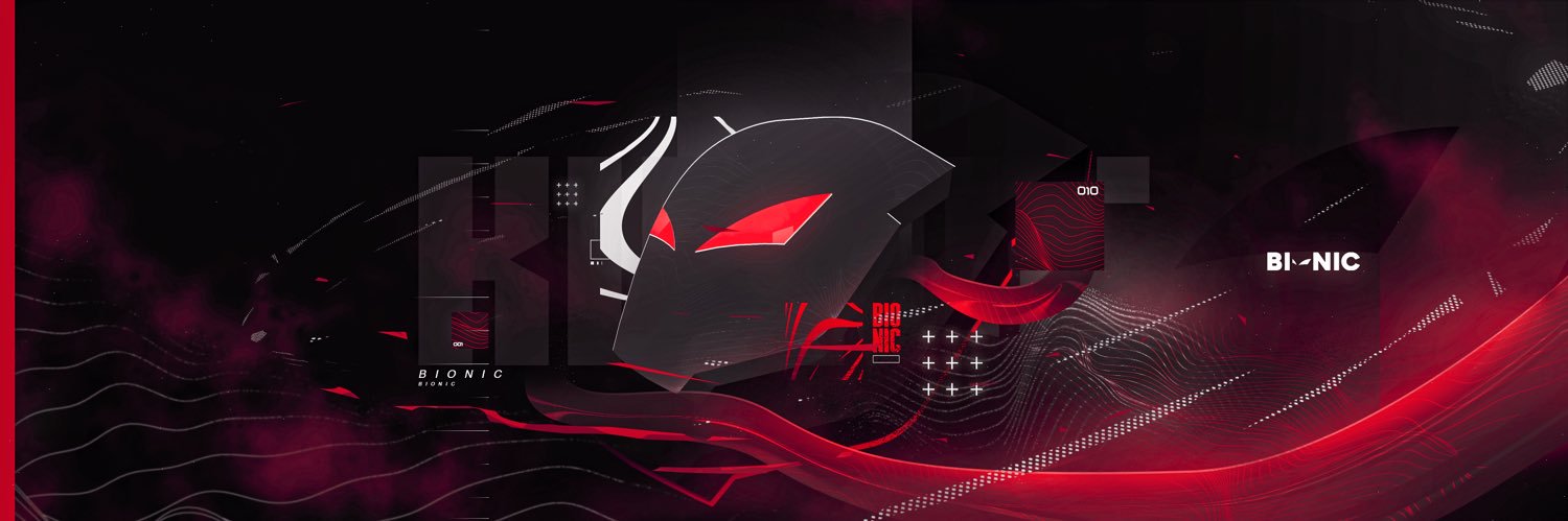 Bionic Esports banner