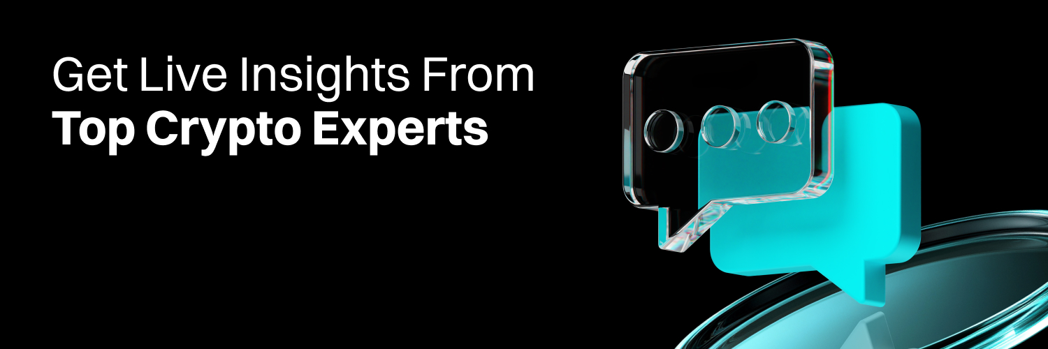 Bitget Square banner