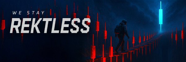 REKTLESSONSOL Profile Banner