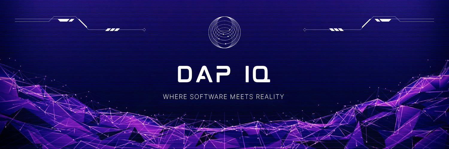 DAP iQ banner