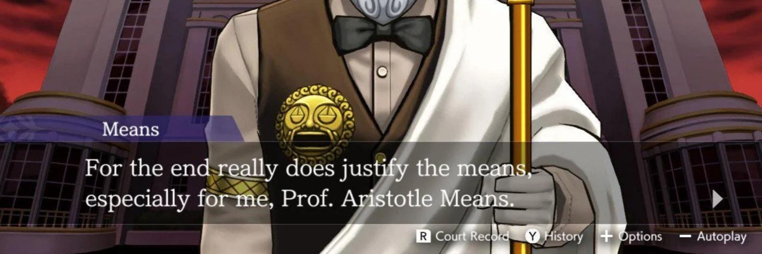 Aristotle Means banner