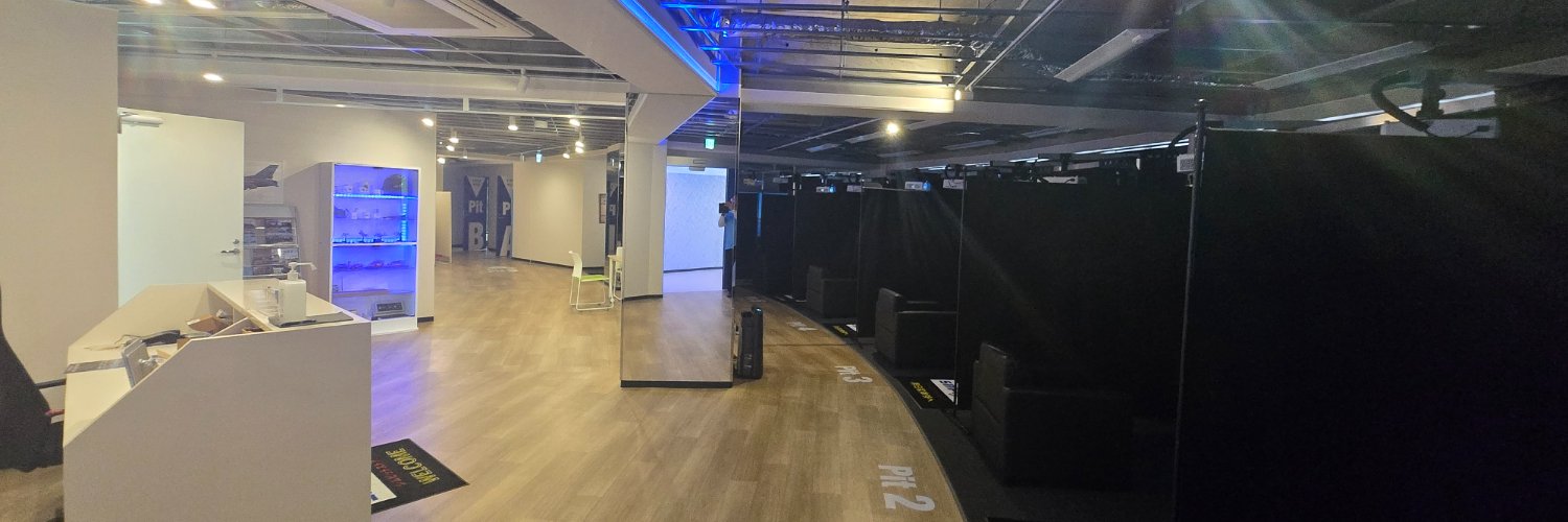 SIMPIT STORE シムピットストア banner