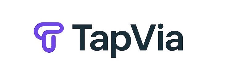 TapVia banner