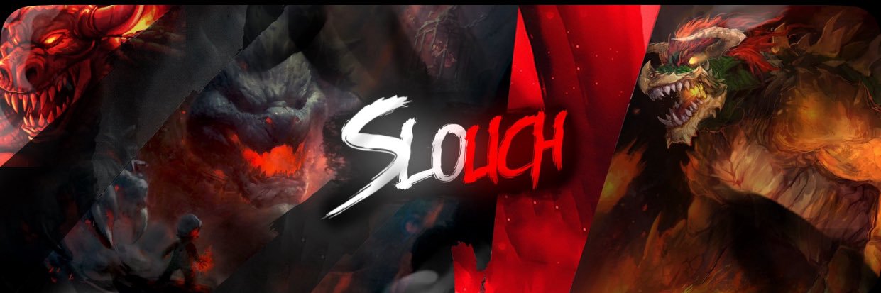 tSlouch banner